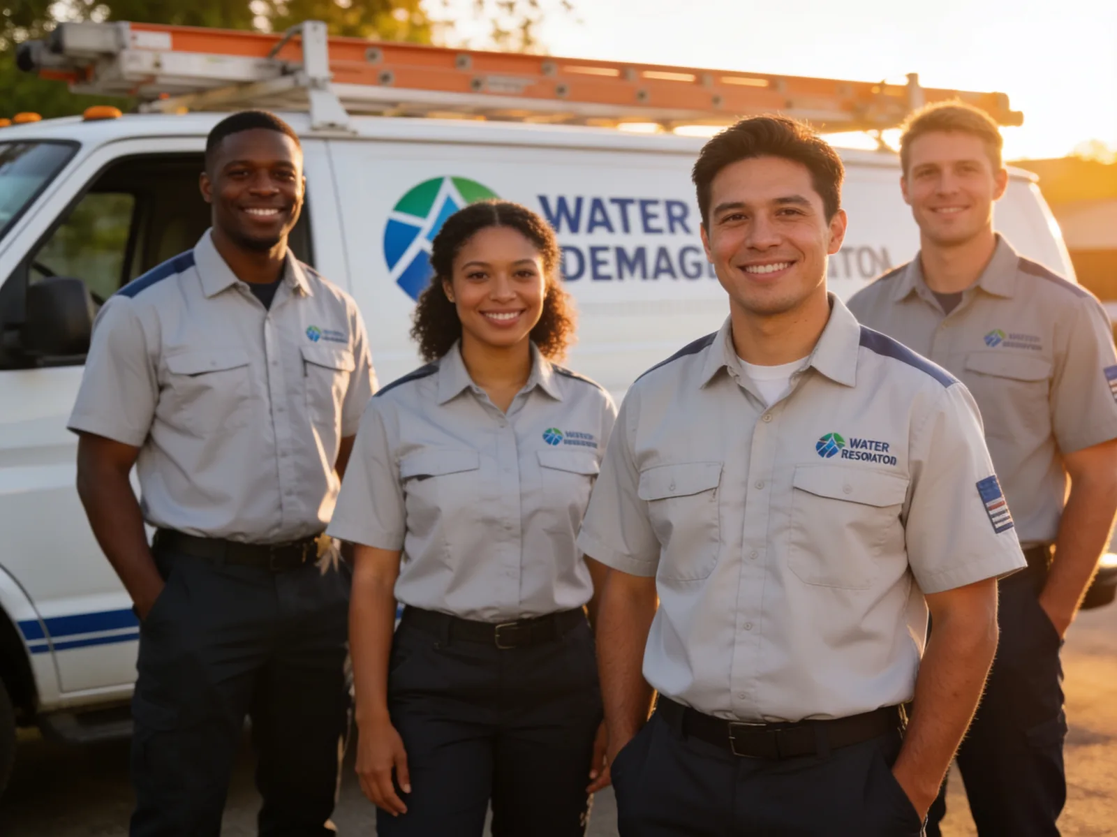 Water Damage Restoration company in Hanover, IL